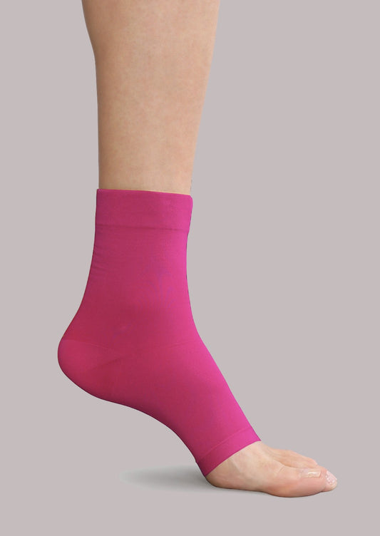 Moderate Support Open-Toe Anklet image 0