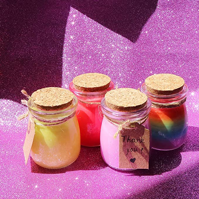 Complete DIY Candle Making Kit Supplies - Full Beginners Soy Candle Making Kit Including Soybean Wax, Dyes, Wicks, Pot, Tins &amp; More image 5