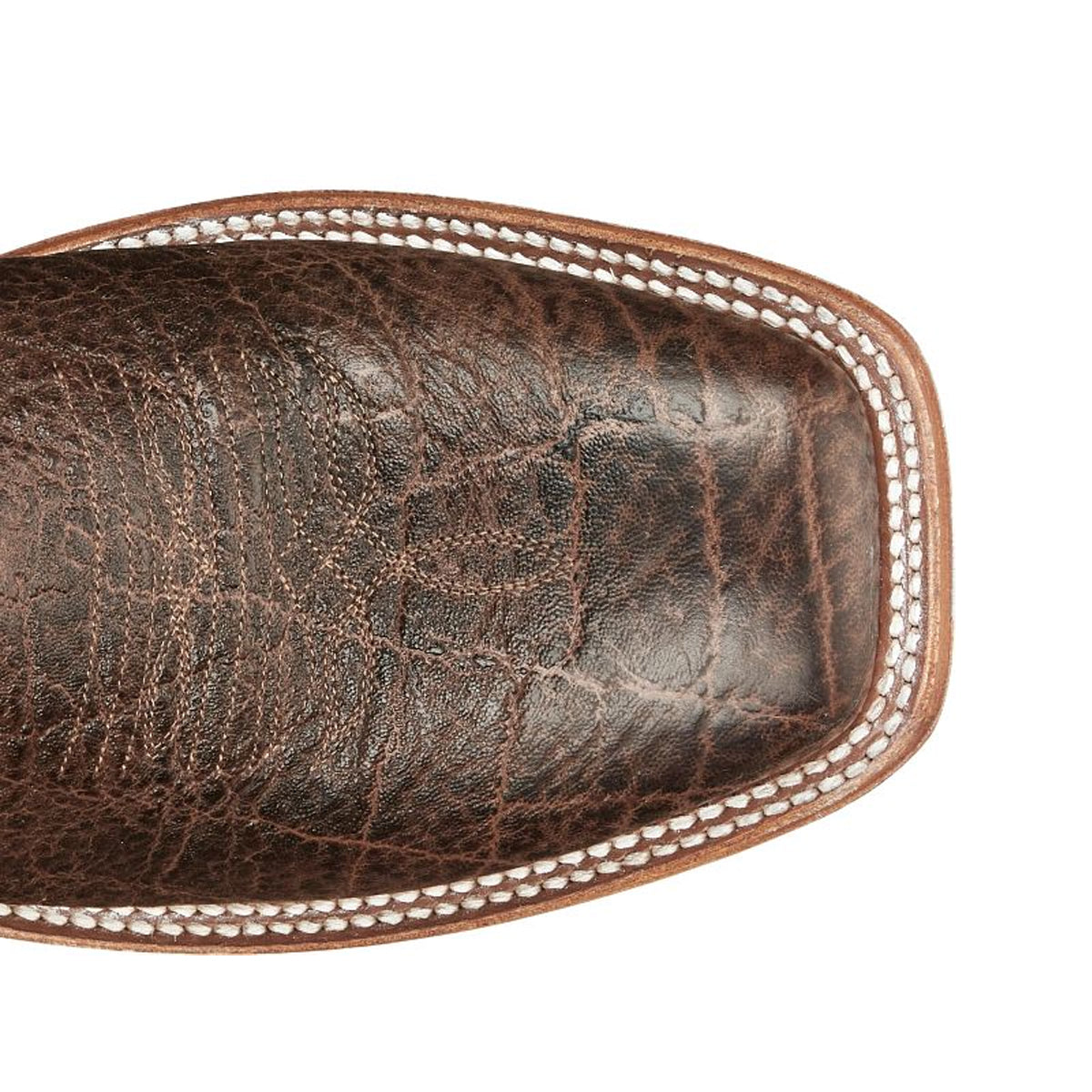 Tony Lamas Boots Men's Western Rowel 11" Western Boot Color Clay Brown image 3