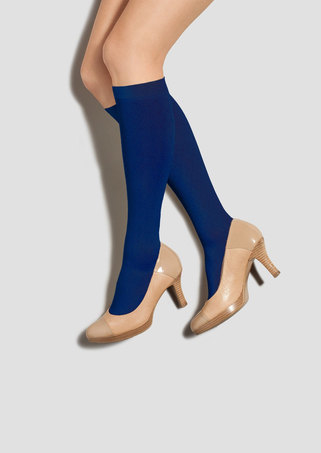 Light Support Trouser Socks - Diamond image 2
