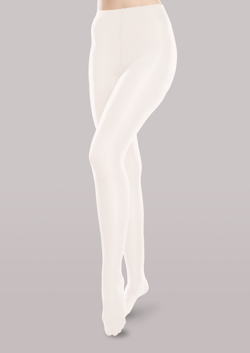 Women's Mild Support Microfiber Tights image 2