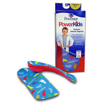 3/4 Length Orthotics for Kids - Arch Support for Kids image 7