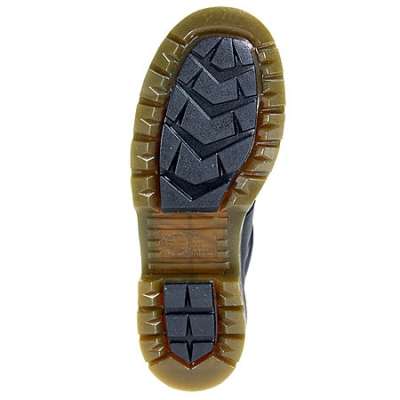 Dr. Martens #8833 Shoes: Steel Toe EH Oxford Shoes Women's 6/ Men's 5 image 2