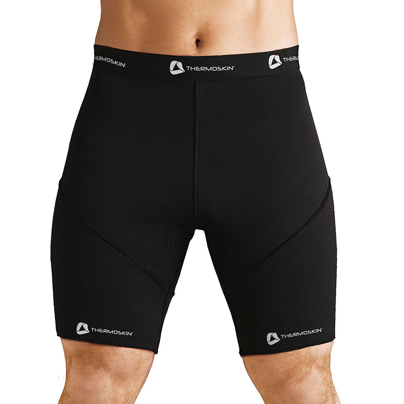 Thermoskin Shorts, Black, 8*125 image 0