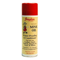 Angelus Mink Oil 5.5 Oz Aerosol image 0