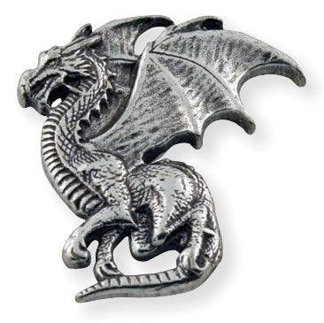 Tandy Letaher Winged Dragon Conchos #71507- image 2