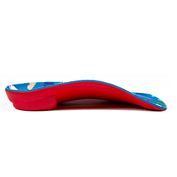 3/4 Length Orthotics for Kids - Arch Support for Kids image 2