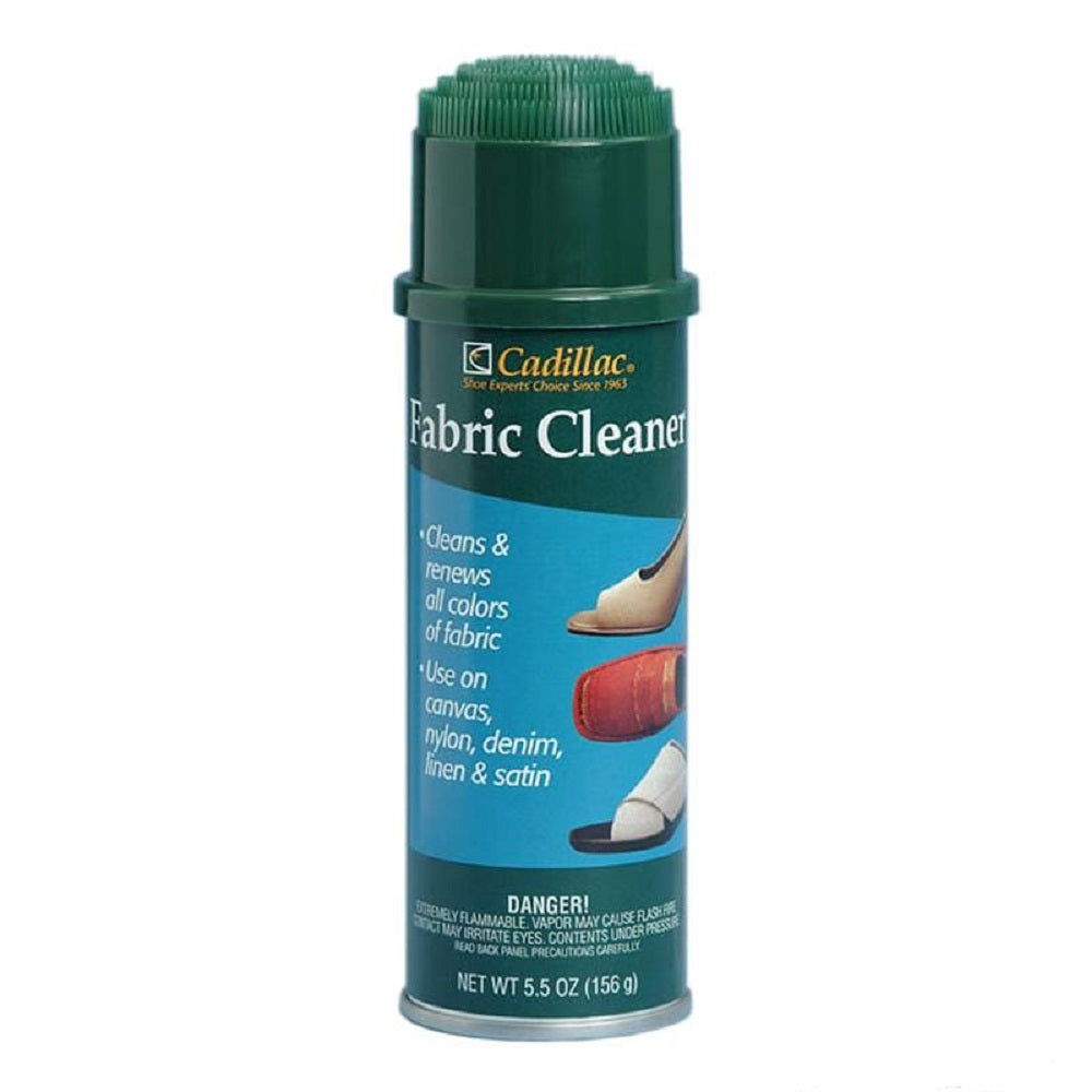Cadillac Fabric Cleaner Spray 5.5 Oz image 0