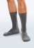 Seamless Diabetic Crew Socks image 3