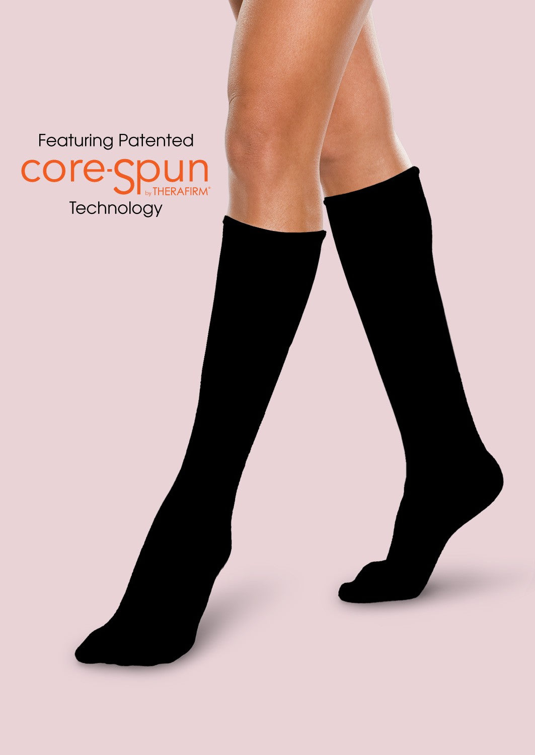 Discontinued Style! Light Support Maternity Casual Socks image 1