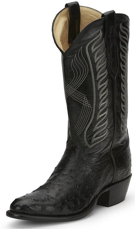 Tony Lama Men's Mccandle Black  (8255)