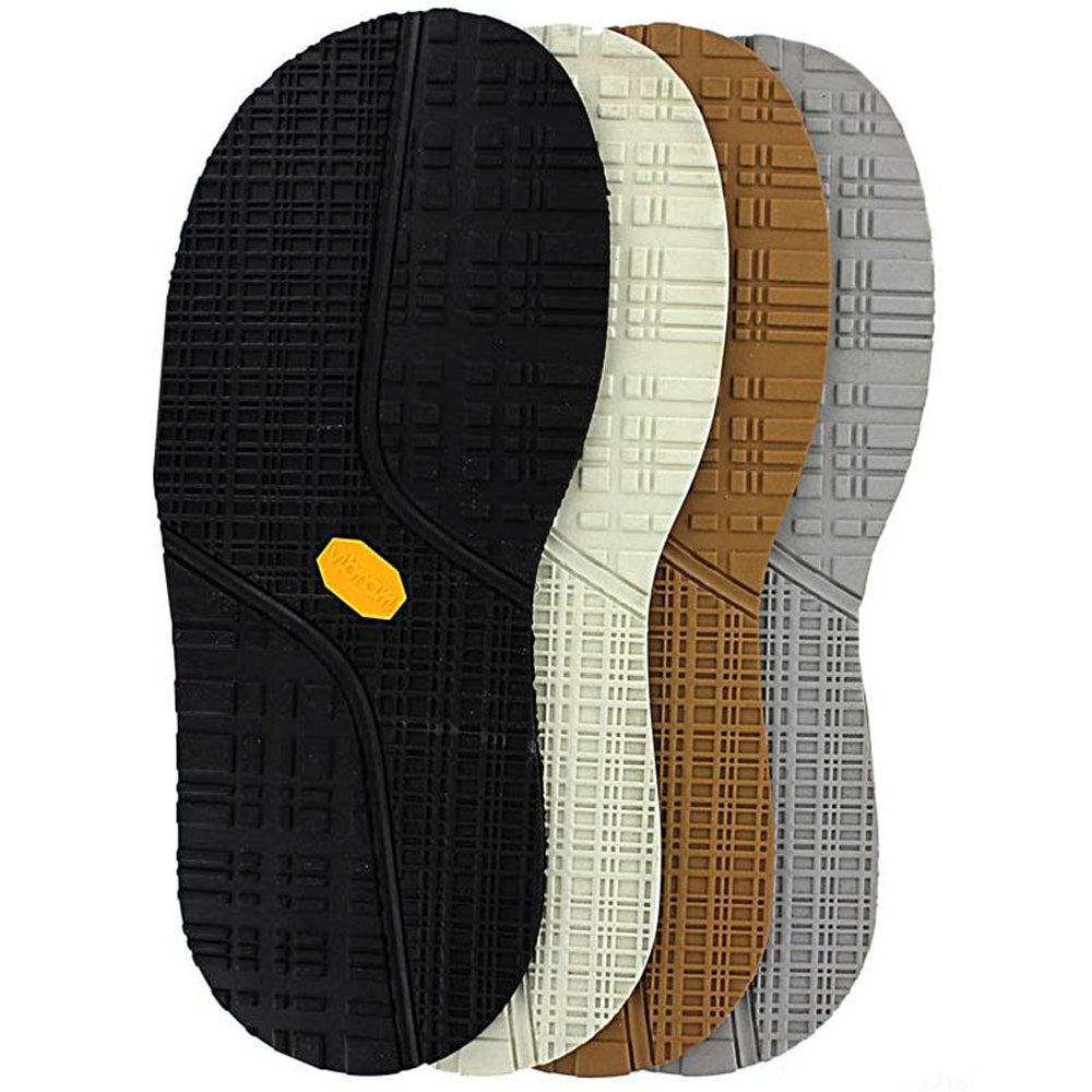 Vibram #1328 Elvis Fullsole Color - Grey image 0