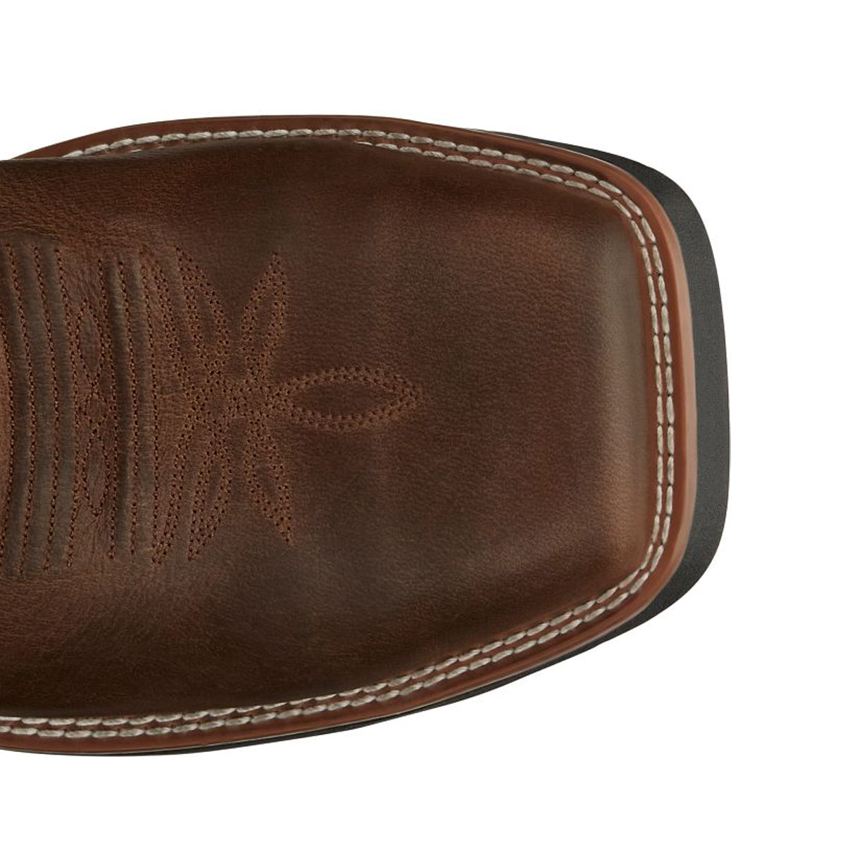 Tony Lamas Boots Men's Footwear Work Fireball 11" Composite Toe WAterproof Work Boot Color Tan image 3