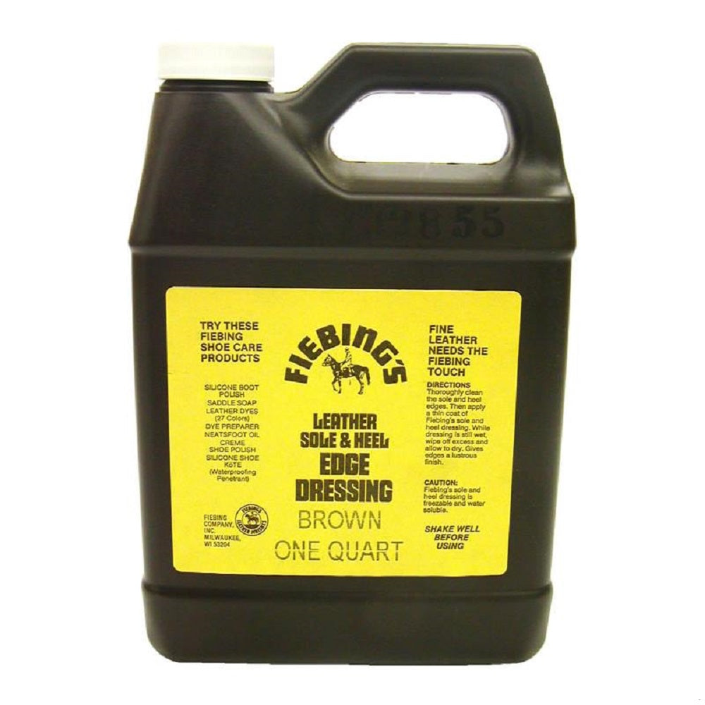 Fiebings Reliable Ink - Quart image 0