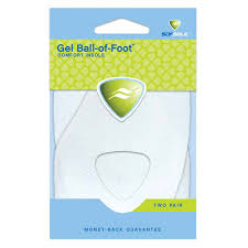 Sof Sole Gel Ball Of Foot Cushion image 0