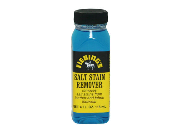Fiebing's Salt Stain Remover 4 Oz. image 0