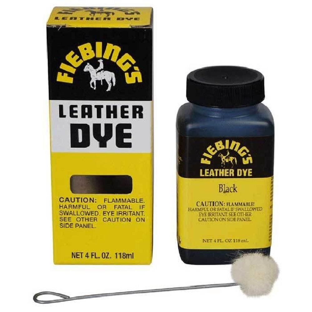 Fiebing Leather Color Dye 4 Oz. image 0