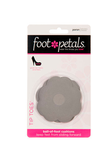 Foot Petals Tip Toes Cushion image 0