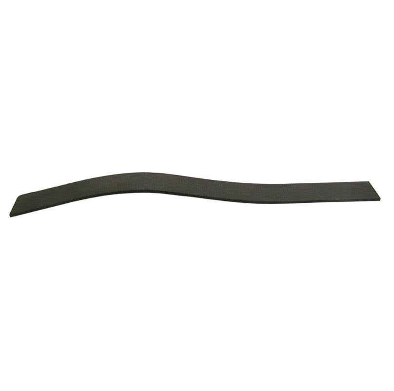 Carboplast Sole Bar 2 MM x 1" x 8" - 12" image 0