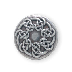Tandy Leather Celtic Conchos 1" #11373- image 3