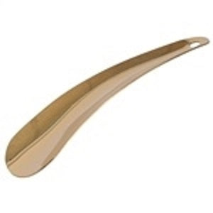 Pro Brass Shoe Horn - 6.25" image 0
