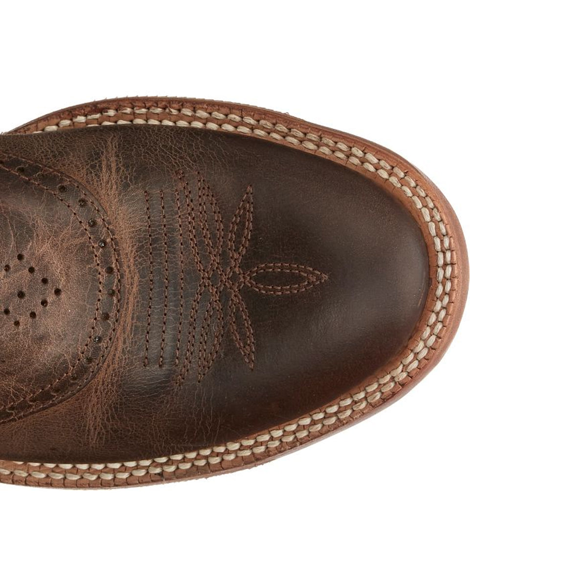 Tony Lamas Boots Men's Footwear Western Henley 15" Buckaroo Color Stout image 4