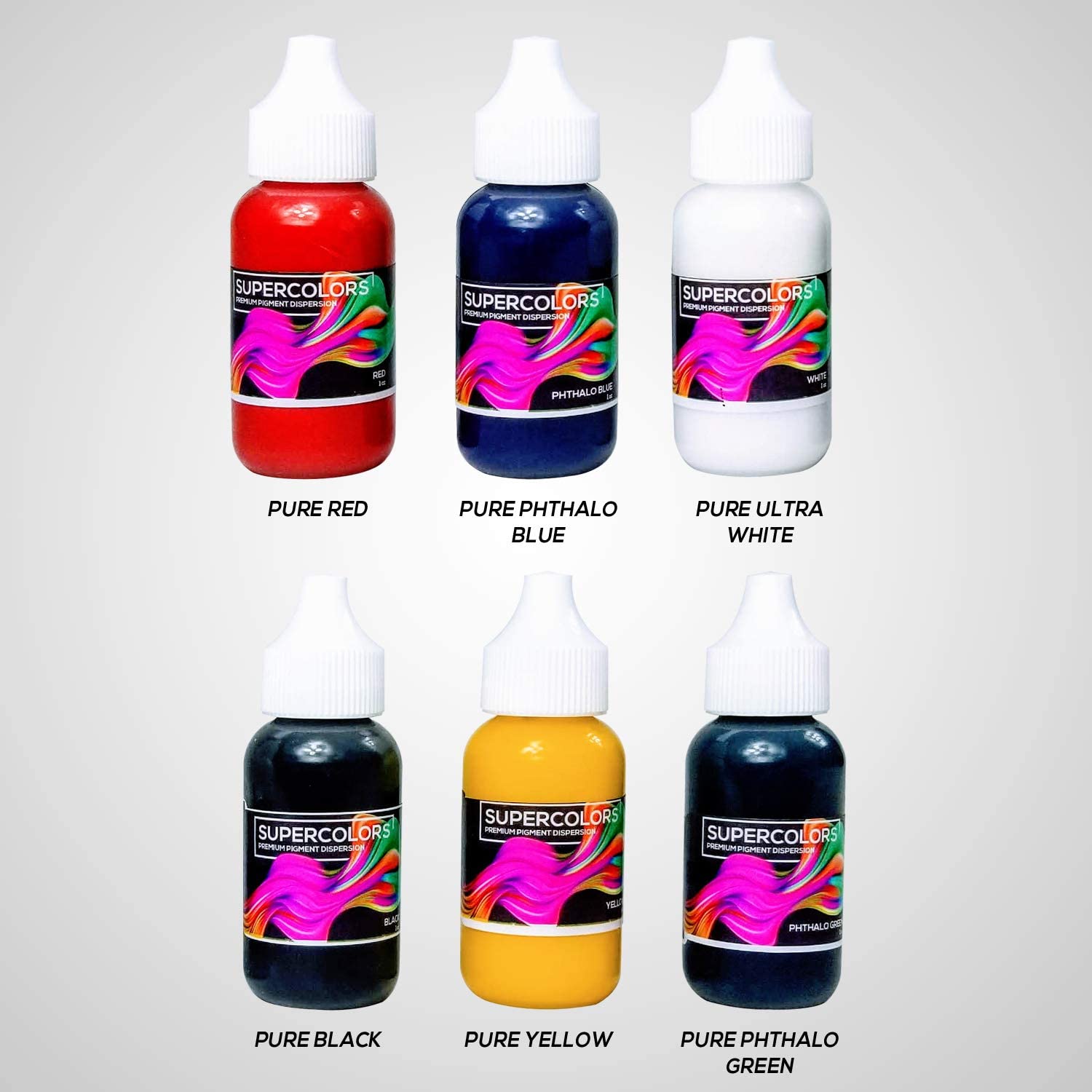 Deep Pour Epoxy Resin Kit Crystal Clear Liquid Glass, Super Colors Pigment Bundle 2-4 inch 3 GL Resin Kit - Self Leveling, Clear Resin Epoxy, Epoxy Resin Table DIY, Deep Resin Molds, River Table, 2:1 image 1