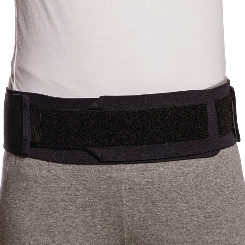 Sacroiliac Belt, Black, 8*112 image 2