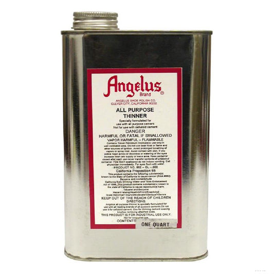Angelus All Purpose Thinner Quart image 0