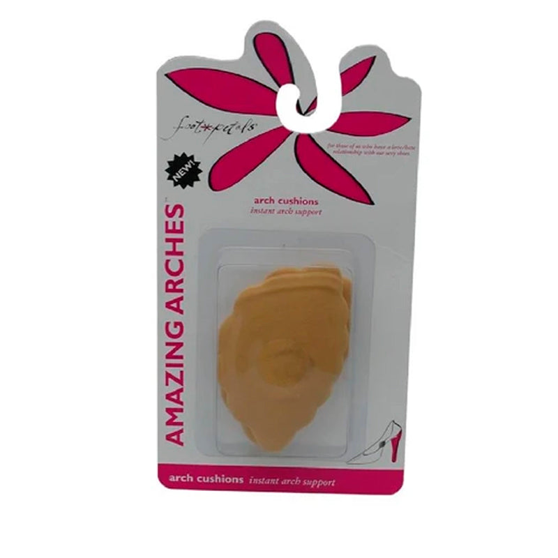 Foot Petals Amazing Amazing Arches Buttercup image 0