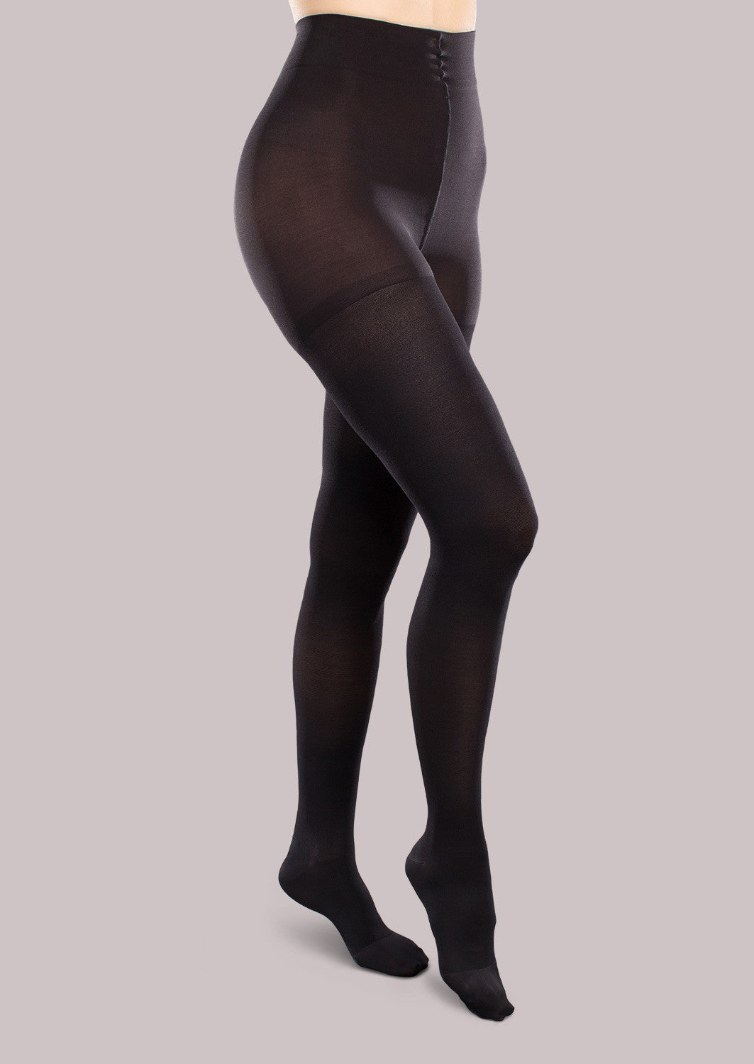 Women's Mild Support Pantyhose image 3
