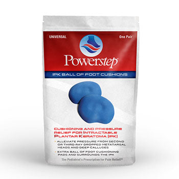 IPK Ball of Foot Cushions image 1