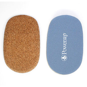 Cork Heel Lifts image 1