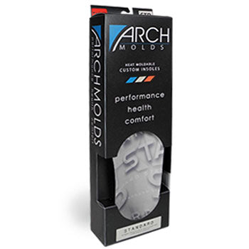 Archmolds Standard Orthotic Shoe Inserts image 2
