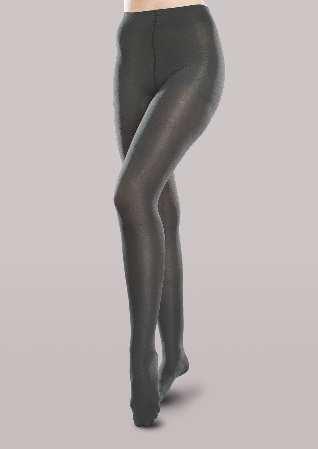 Women's Mild Support Microfiber Tights image 3