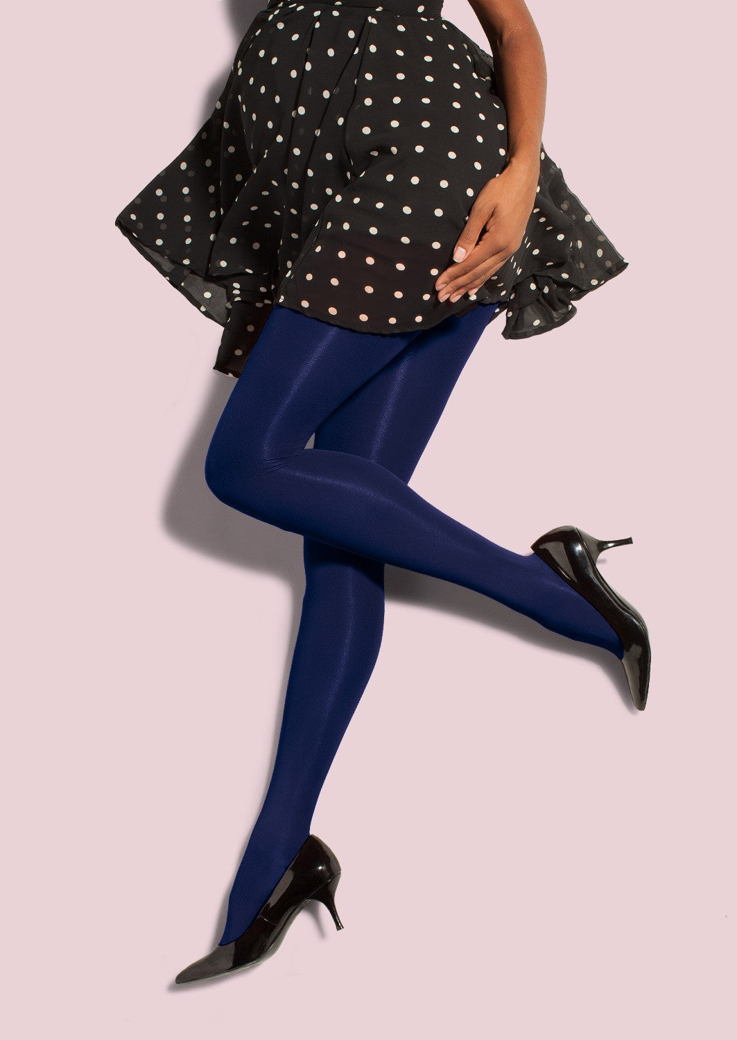 Light Support Maternity Tights image 4