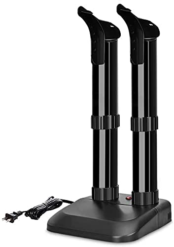 Air Choice Boot Dryer - Electric Shoe Dryer and Warmer with One-Button Control, Overheat Protection, Fast Heating and Drying, Perfect for Shoes, Boots, Gloves and Socks image 0