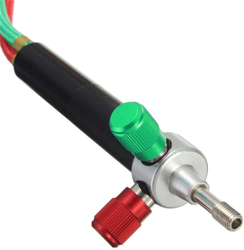 Mini Torch Soldering Jewelry Welding Micro Soldering Brazing Cutting Tools Kit &amp; 5 Tips image 6