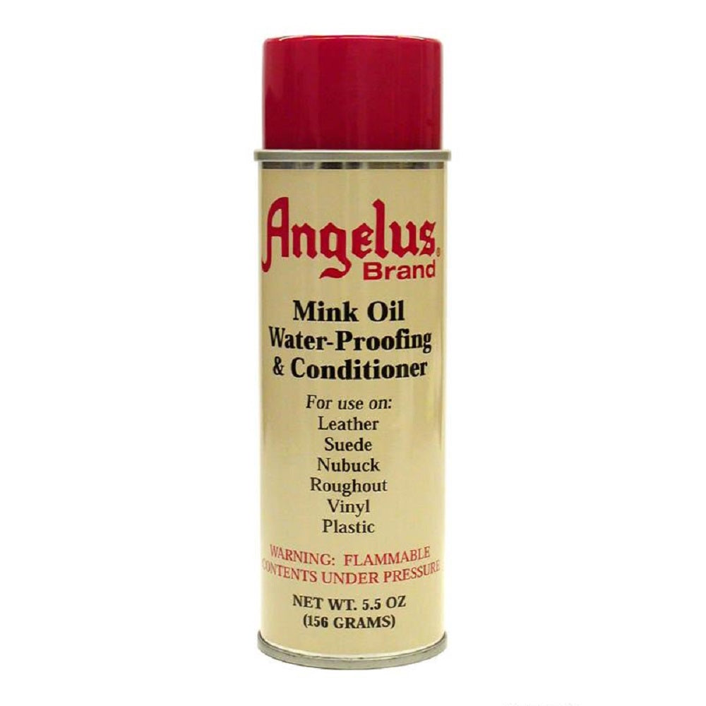 Angelus Genuine Professional Mink Oil Conditioner Spray image 0