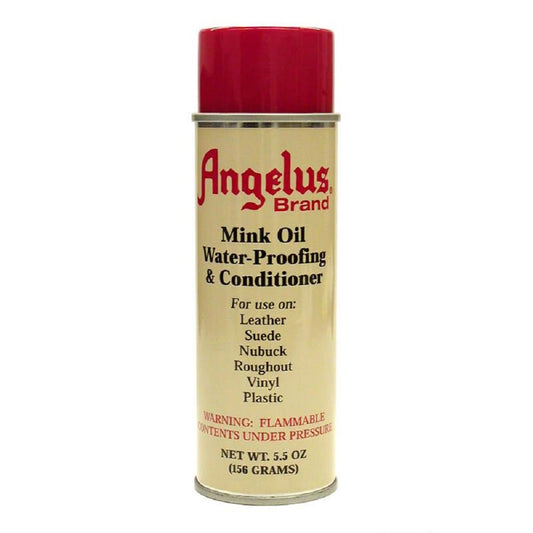 Angelus Genuine Professional Mink Oil Conditioner Spray image 0