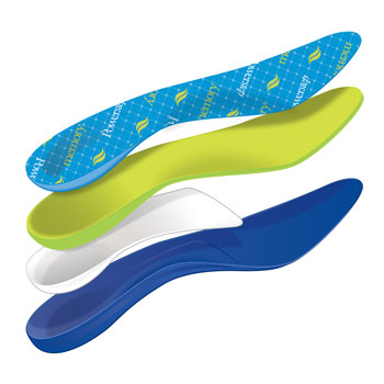 Memory Foam Comfort Insoles image 4