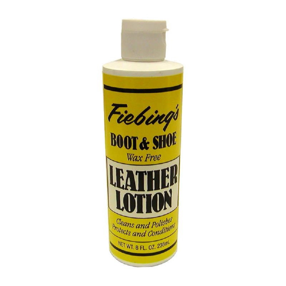 Fiebing's Leather Lotion 8 Oz image 0