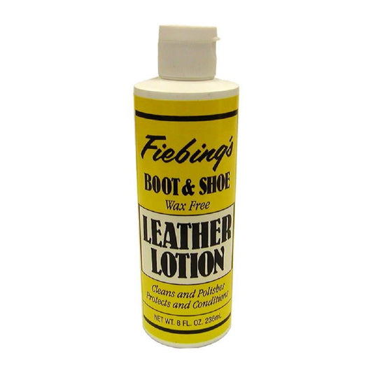 Fiebing's Leather Lotion 8 Oz image 0