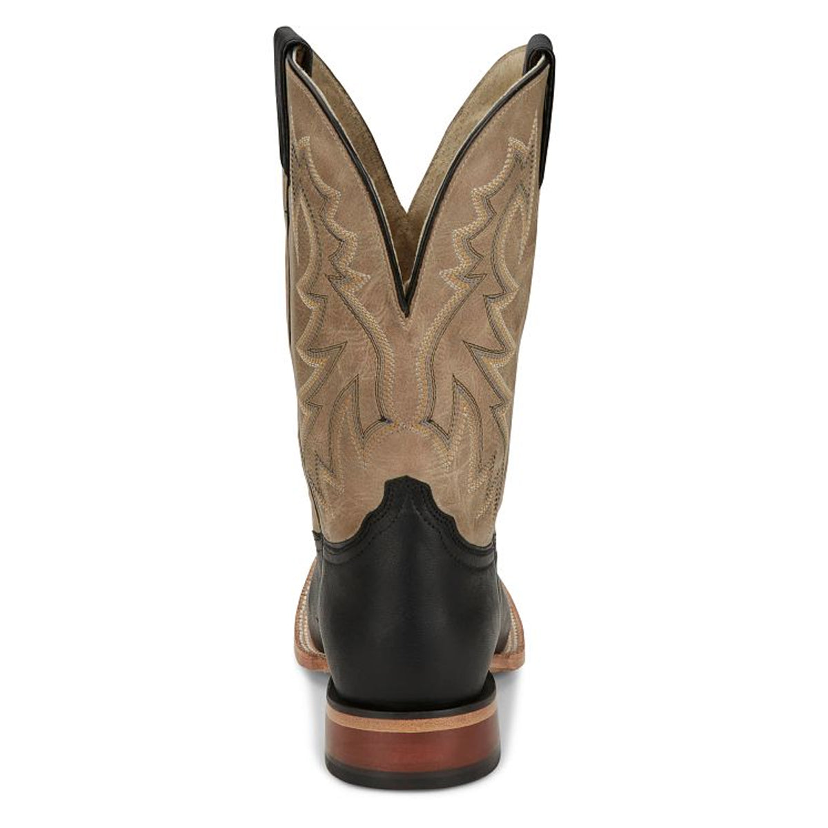 Tony Lamas Boots Men's Footwear Wester Luciano Color Black image 4