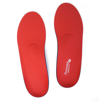 Pinnacle Plus Full Length Orthotic Shoe Inserts image 1