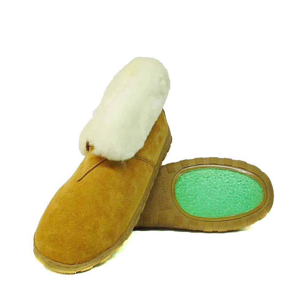 Cloud Nine Sheepskin S800L Bootie Mocha Women's 11 image 0