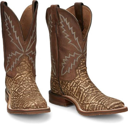 Tony Lamas Mens Bowie Taupe (XT5103)