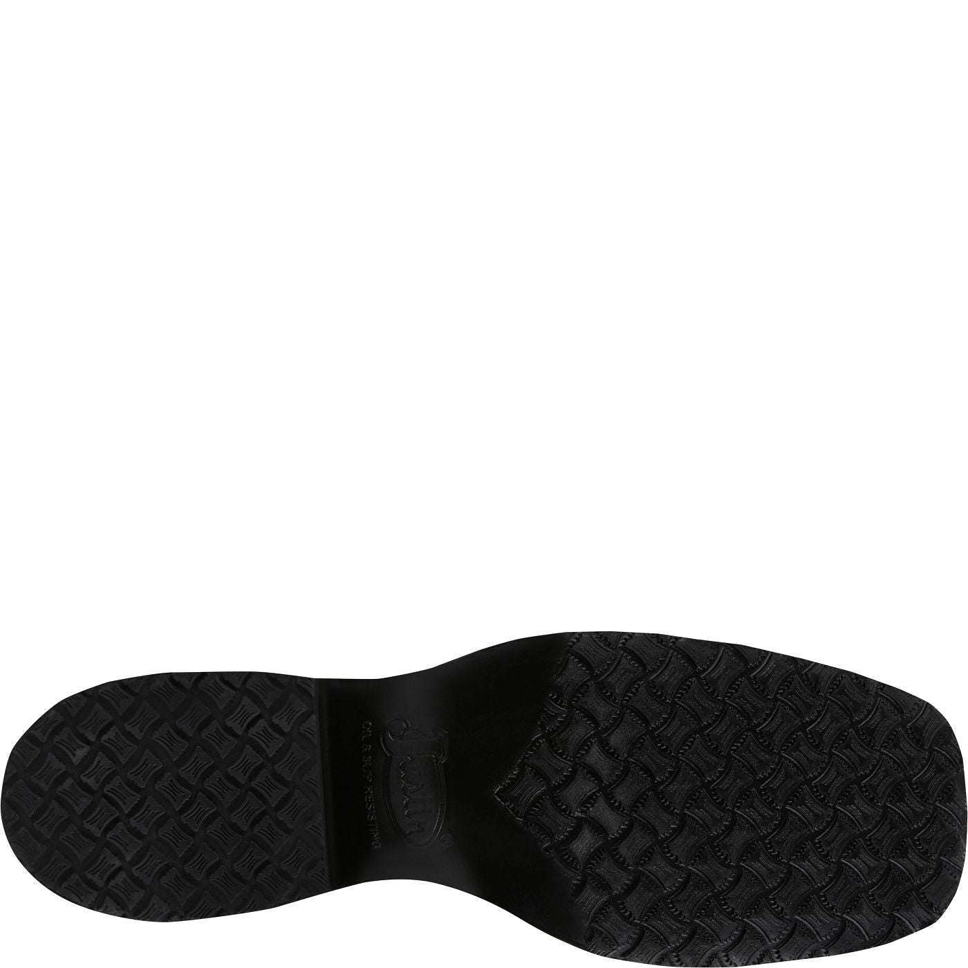 Justin Boots Men's Alamo 11" Western Boot - Clay Brown Cowhide (BR389) - View 6