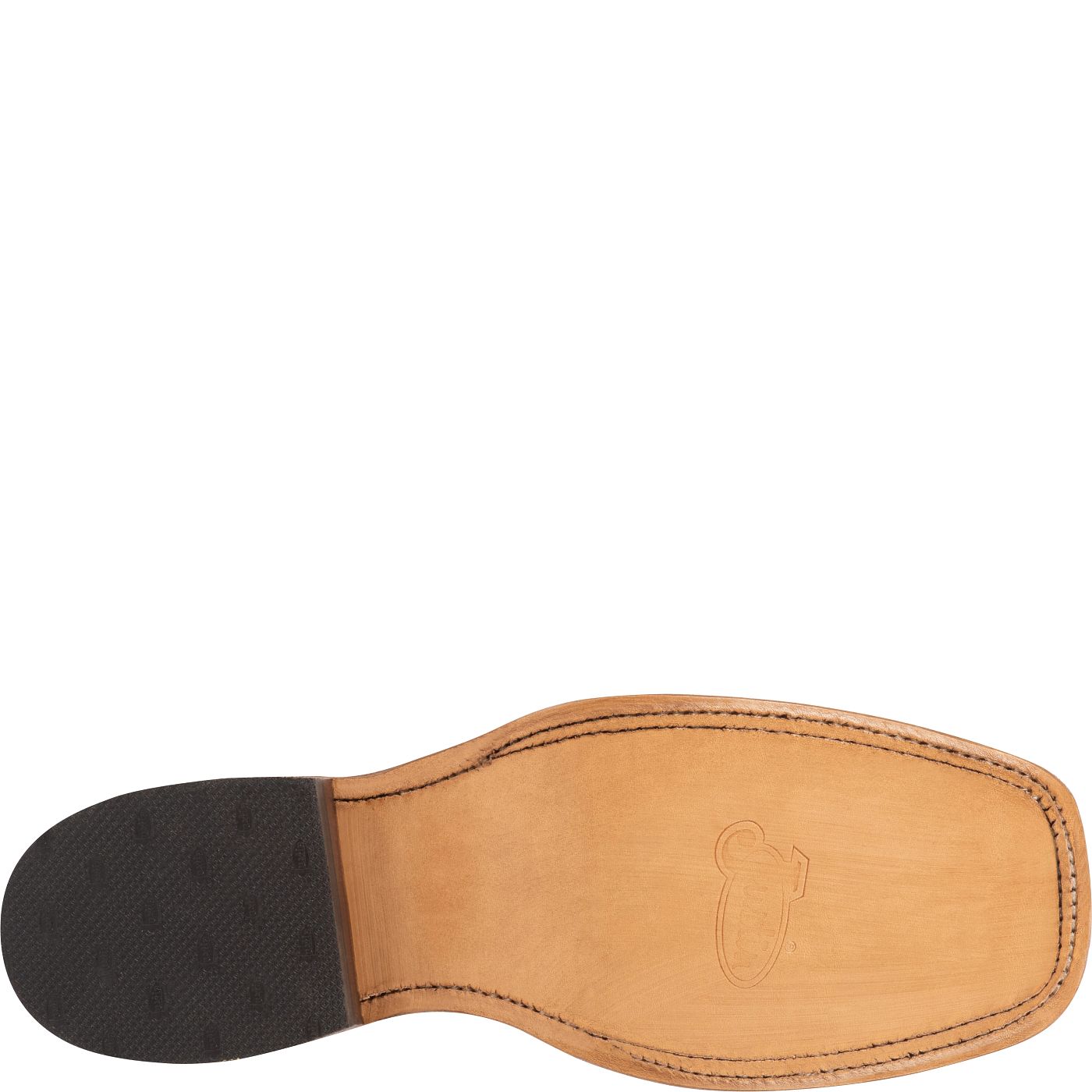 Justin Boots Men's Austin 11" Western Boot - Cognac Cowhide (BR735) - View 6