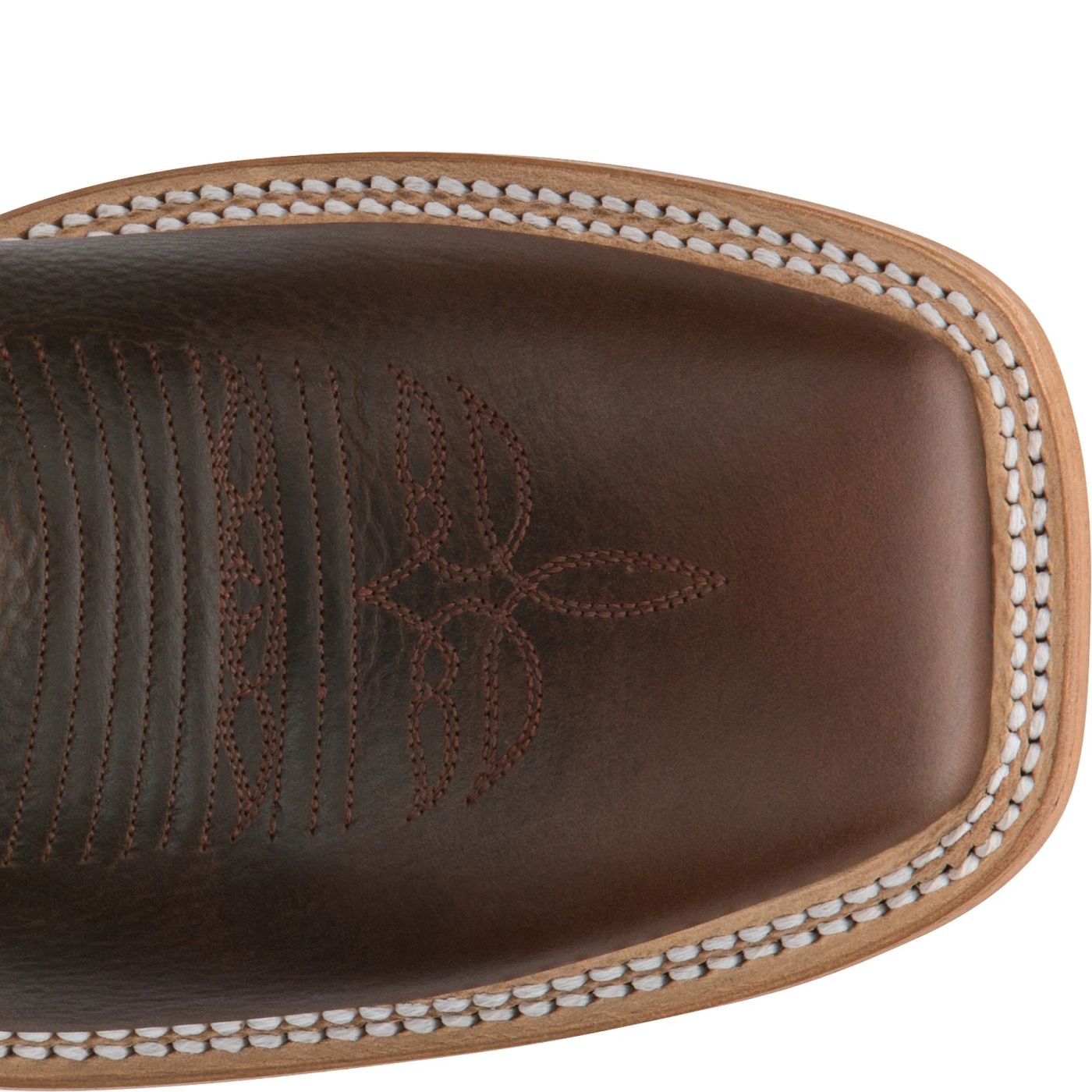 Justin Boots Men's Austin 11" Western Boot - Topaz Cowhide (BR738) - View 4